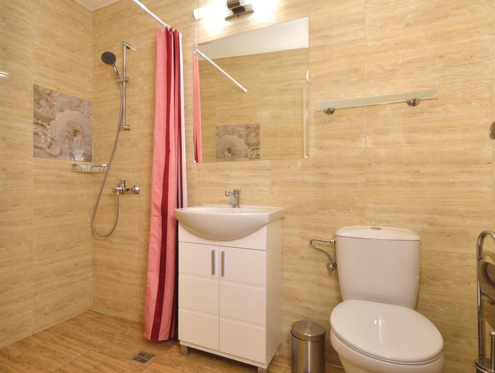 Central Studio #3 Burgas Ngoại thất bức ảnh