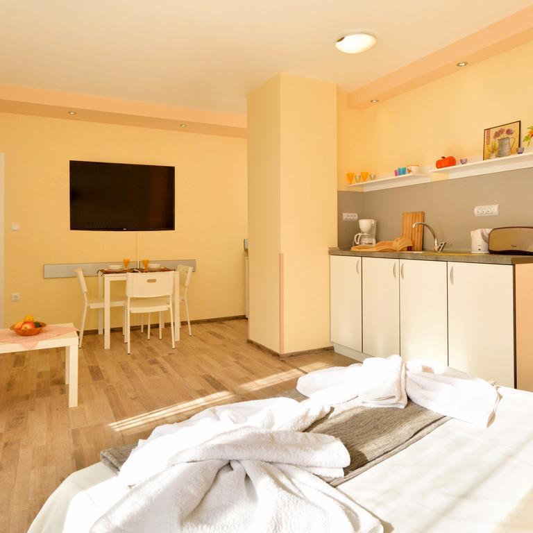 Central Studio #3 Burgas Ngoại thất bức ảnh